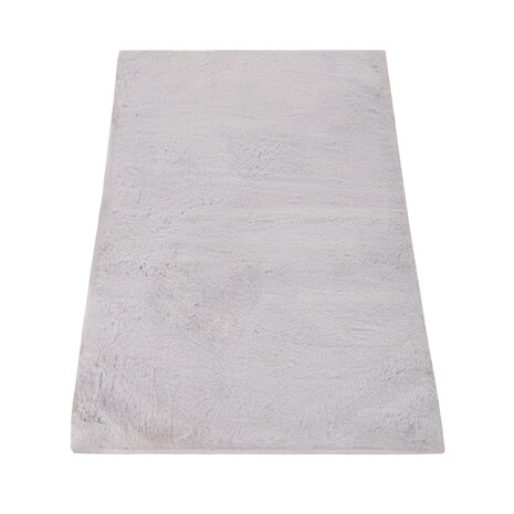 Badkamer Vloerkleed Comfy - Grijs