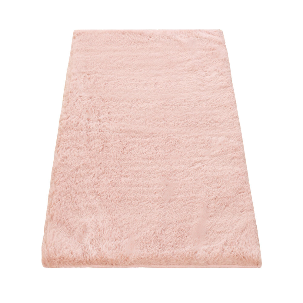 Badkamer Vloerkleed Comfy - Roze