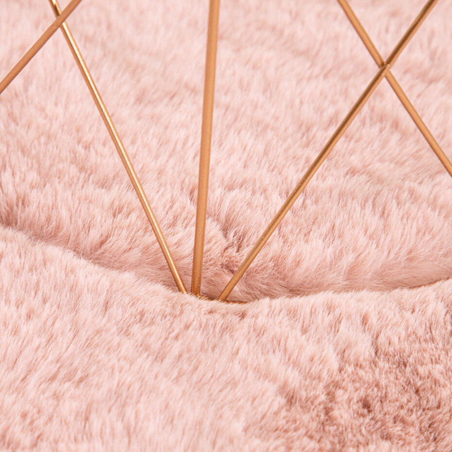 Badkamer Vloerkleed Comfy - Roze