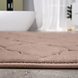 Badkamer Vloerkleed Corina - Beige Badkamer Vloerkleed Corina - Beige