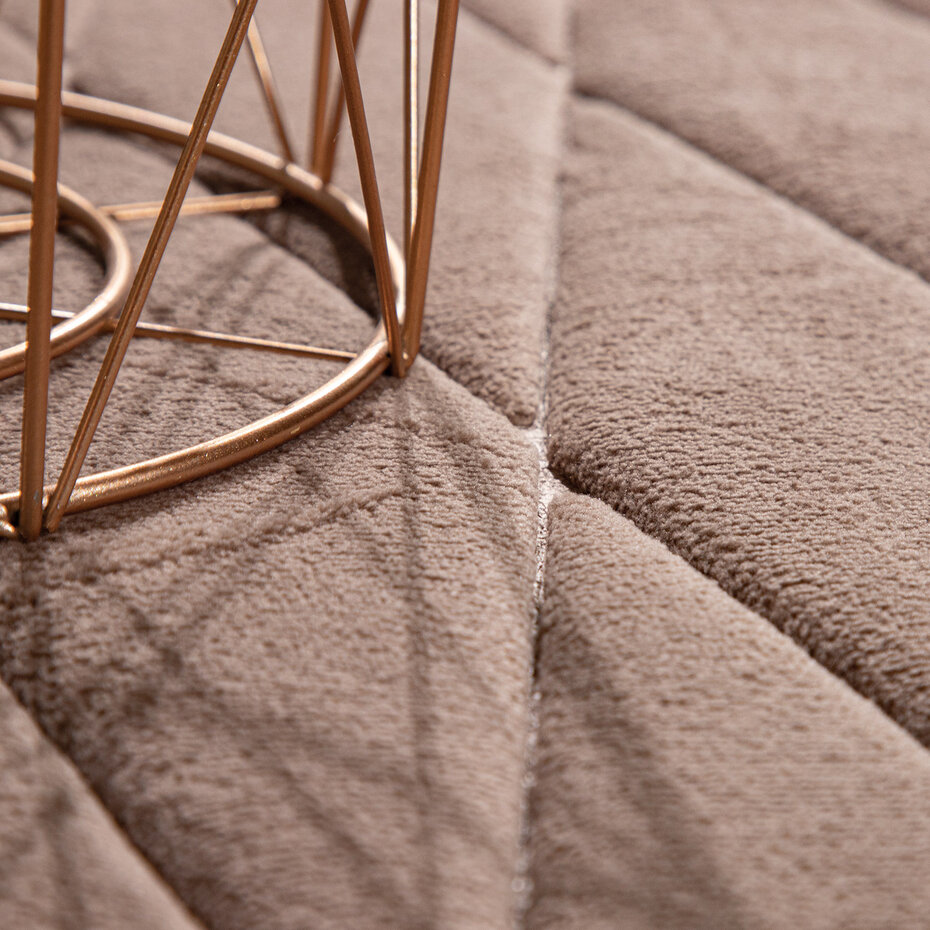 Badkamer Vloerkleed Corina - Beige