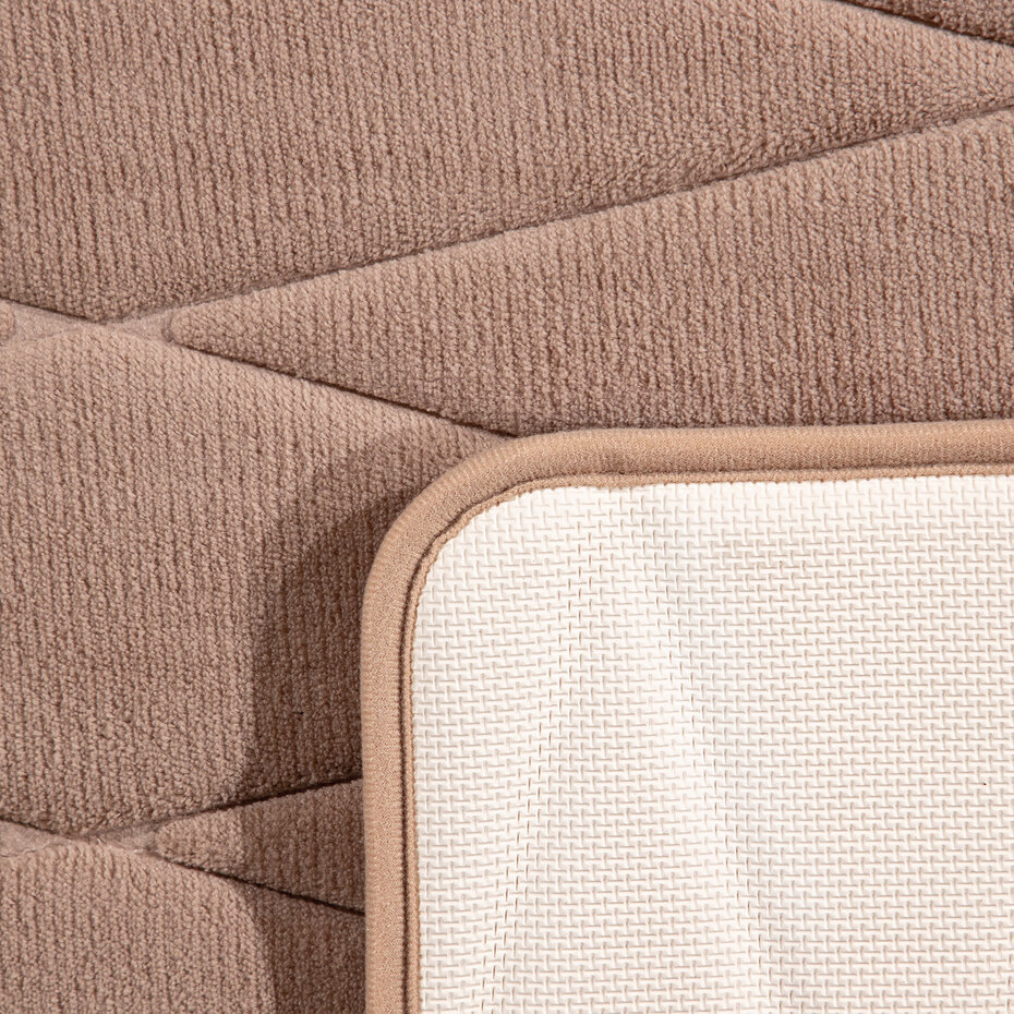 Badkamer Vloerkleed Corina - Beige