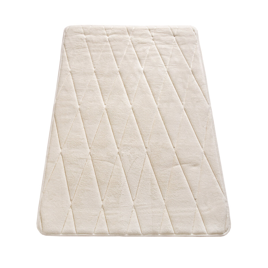 Badkamer Vloerkleed Corina - Creme