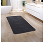 Badkamer Vloerkleed Corina - Antraciet