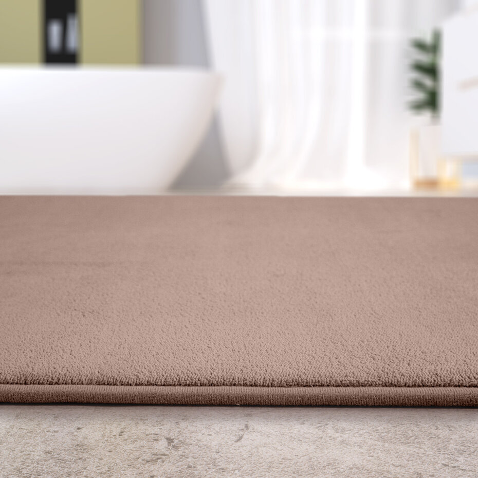 Badkamer Vloerkleed Corina - Beige