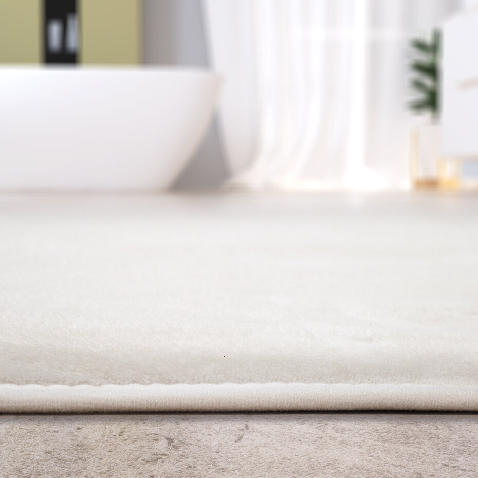 Badkamer Vloerkleed Corina - Creme