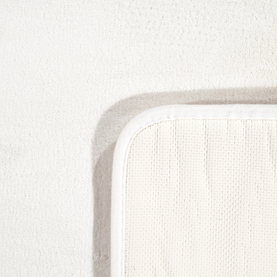 Badkamer Vloerkleed Corina - Creme