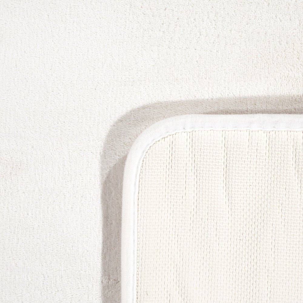 Badkamer Vloerkleed Corina - Creme