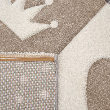 Kindervloerkleed - Cosena - Beige Kindervloerkleed - Cosena - Beige