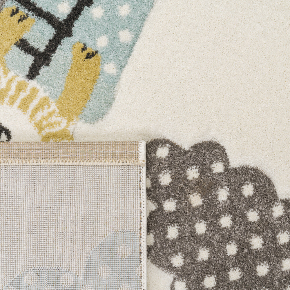 Kindervloerkleed - Cosena - Creme Kindervloerkleed - Cosena - Creme