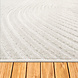 Laagpolig Vloerkleed Cotera - Creme Laagpolig Vloerkleed Cotera - Creme
