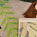 Laagpolig Vloerkleed - Diamesa - Modern - Beige Laagpolig Vloerkleed - Diamesa - Modern - Beige