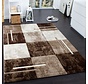Laagpolig Vloerkleed - Diamesa - Modern - Bruin