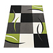 Laagpolig Vloerkleed - Diamesa - Modern - Groen Laagpolig Vloerkleed - Diamesa - Modern - Groen