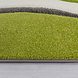 Laagpolig Vloerkleed - Diamesa - Modern - Groen Laagpolig Vloerkleed - Diamesa - Modern - Groen