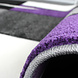 Laagpolig Vloerkleed - Diamesa - Modern - Paars / Fuchsia Laagpolig Vloerkleed - Diamesa - Modern - Paars / Fuchsia