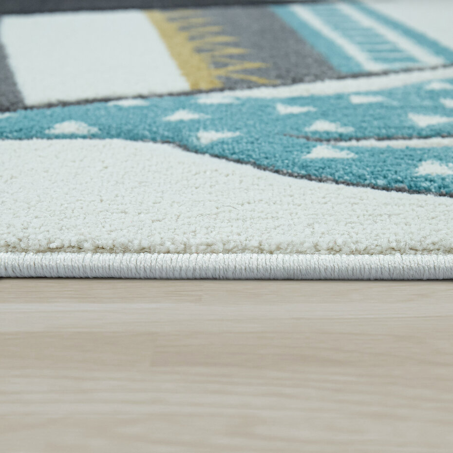 Kindervloerkleed - Elara - Tent - Creme Kindervloerkleed - Elara - Tent - Creme