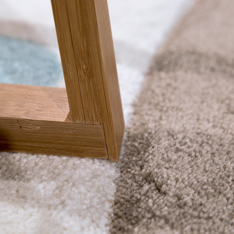 Kindervloerkleed - Elara - Otter - Creme Kindervloerkleed - Elara - Otter - Creme