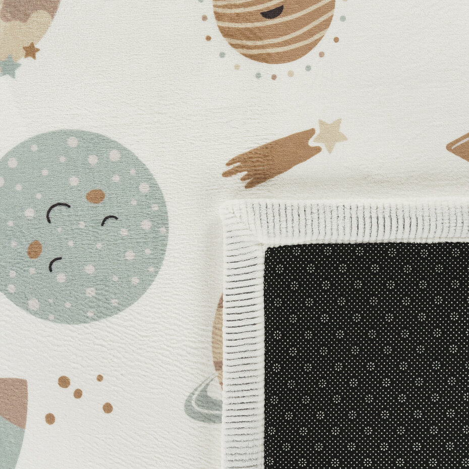 Kindervloerkleed - Elara Ruimte - Multi