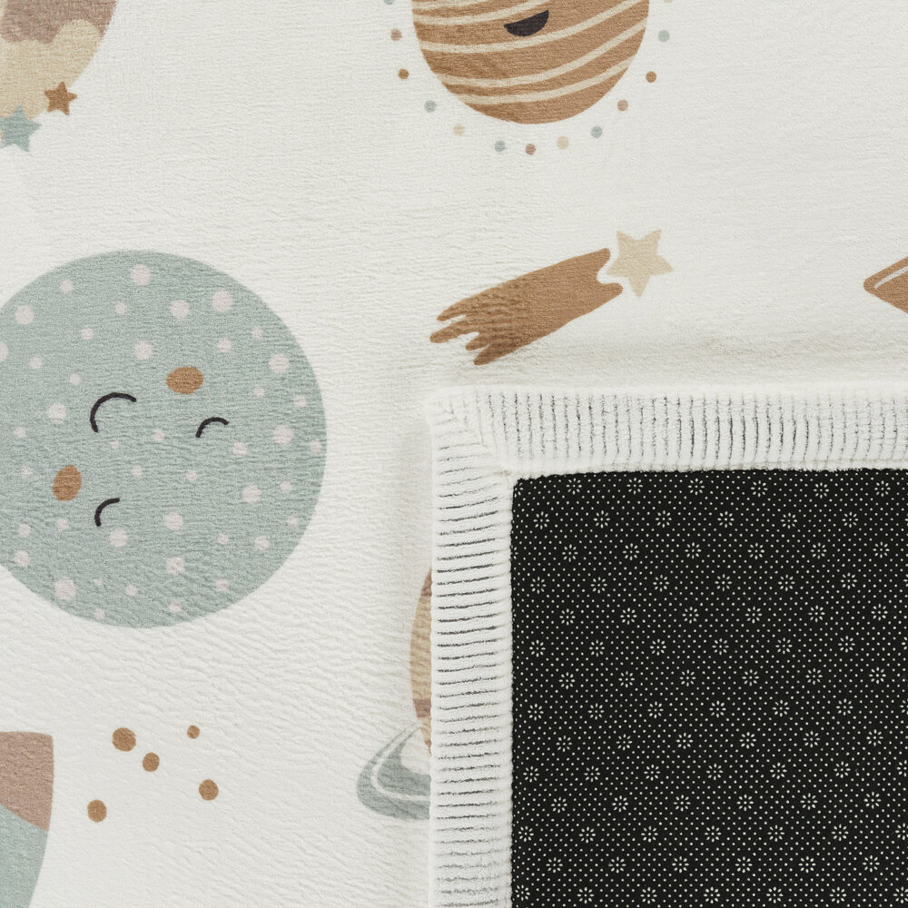 Kindervloerkleed - Elara Ruimte - Multi