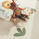 Kindervloerkleed - Elara Dieren - Multi Kindervloerkleed - Elara Dieren - Multi