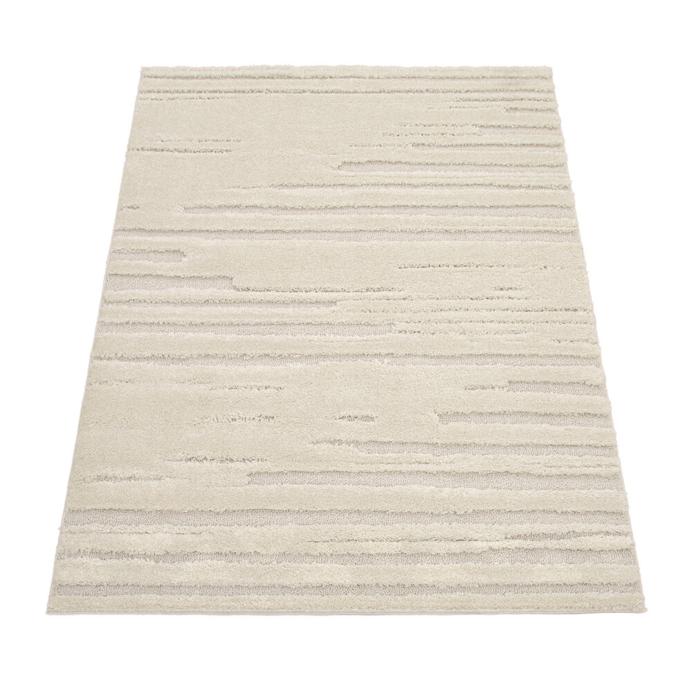 Laagpolig Vloerkleed - Gen - Creme Laagpolig Vloerkleed - Gen - Creme