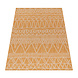 Boho buitenkleed - Illica Geel Boho buitenkleed - Illica Geel
