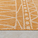 Boho buitenkleed - Illica Geel Boho buitenkleed - Illica Geel