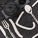 Keukenkleed - Kitchen - Antraciet Keukenkleed - Kitchen - Antraciet