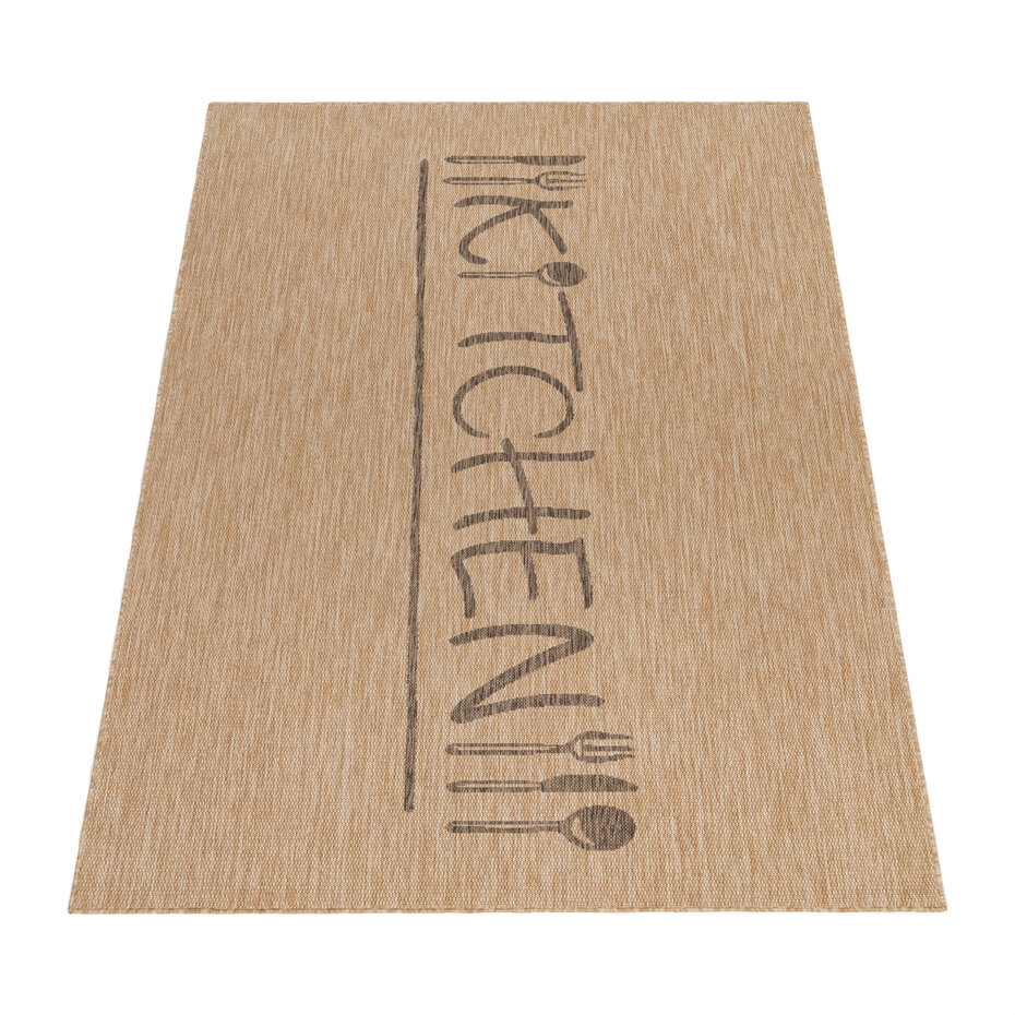 Keukenkleed - Kitchen - Beige Keukenkleed - Kitchen - Beige