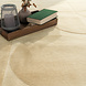 Modern vloerkleed - Lely Beige Modern vloerkleed - Lely Beige