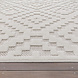 Binnen- en buitenkleed - Livotta Geo Creme Binnen- en buitenkleed - Livotta Geo Creme