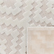 Binnen- en buitenkleed - Livotta Geo Creme Binnen- en buitenkleed - Livotta Geo Creme