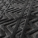 Binnen- en buitenkleed - Livotta Boho Antraciet Binnen- en buitenkleed - Livotta Boho Antraciet