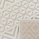 Binnen- en buitenkleed - Livotta Boho Crème Binnen- en buitenkleed - Livotta Boho Crème