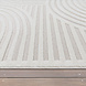 Binnen- en buitenkleed - Livotta Japandi Crème Binnen- en buitenkleed - Livotta Japandi Crème