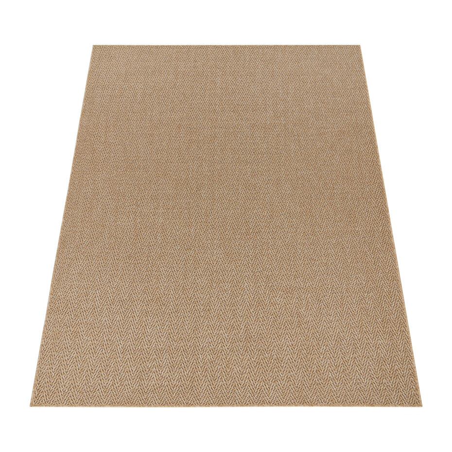 Binnen & Buitenkleed - Vloerkleed Lucine - Beige