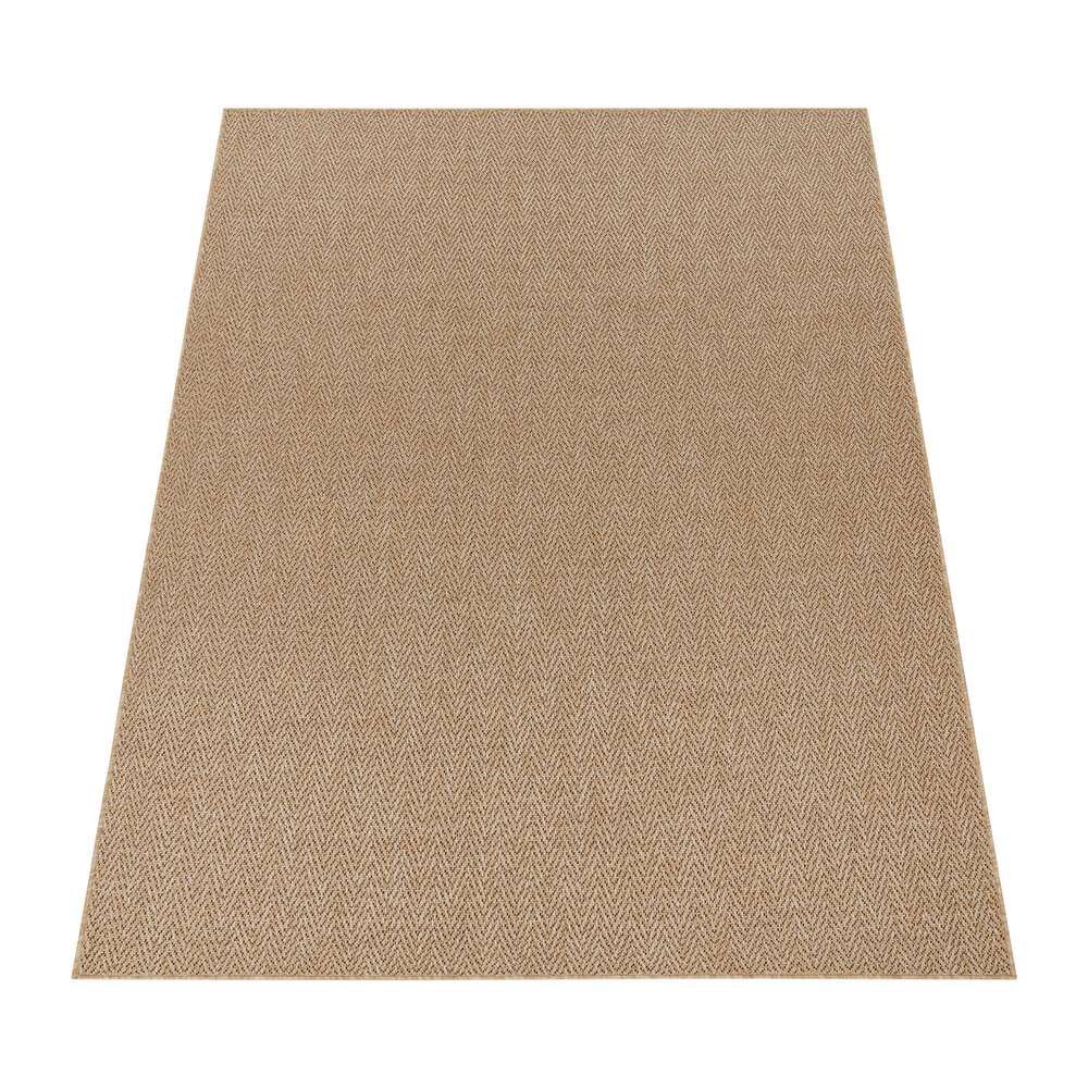 Binnen & Buitenkleed - Vloerkleed Lucine - Beige