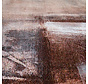 Laagpolig Colored Marsiva Vloerkleed - Multi