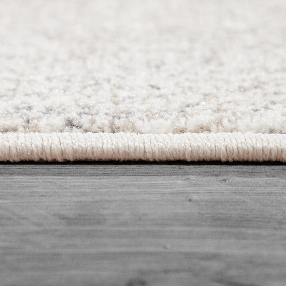 Laagpolig Meriza Vloerkleed - Beige Laagpolig Meriza Vloerkleed - Beige