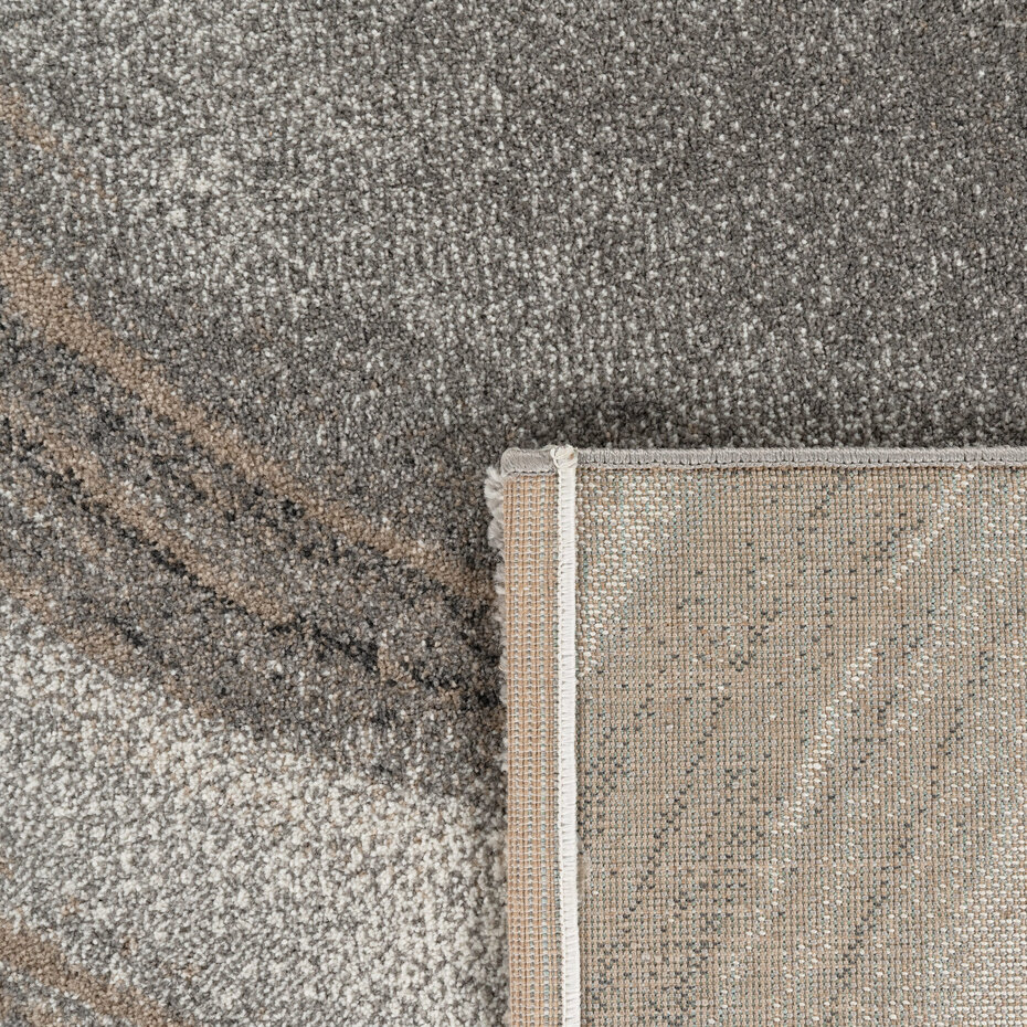 Laagpolig Meriza Vloerkleed - Beige