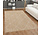 Laagpolig Vloerkleed Modilia - Geo - Beige