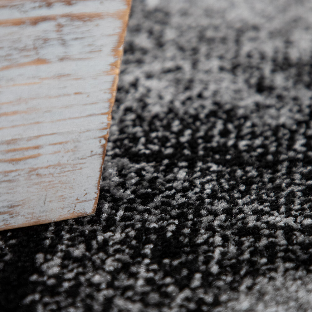 Laagpolig Modern Vloerkleed Modilia - Grijs Laagpolig Modern Vloerkleed Modilia - Grijs