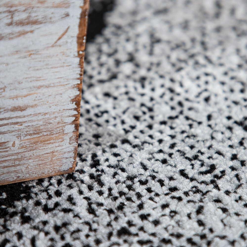 Laagpolig Modern Vloerkleed Modilia - Grijs