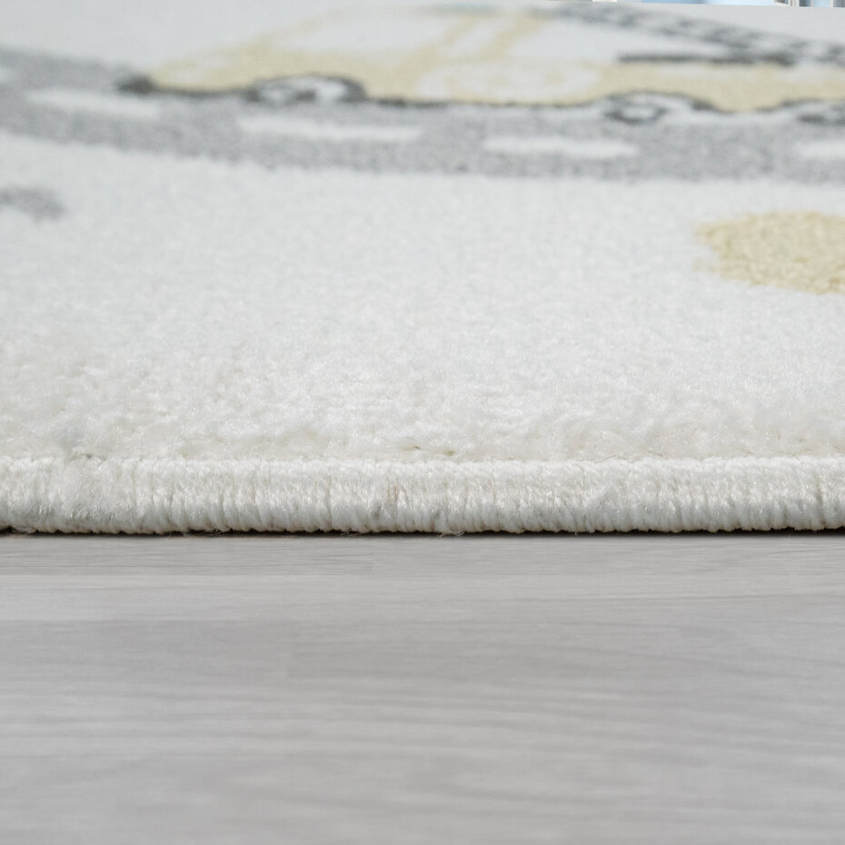 Speelkleed - Ninaro Stad Crème Speelkleed - Ninaro Stad Crème