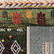 Laagpolig Gabbeh Vloerkleed - Multi Laagpolig Gabbeh Vloerkleed - Multi