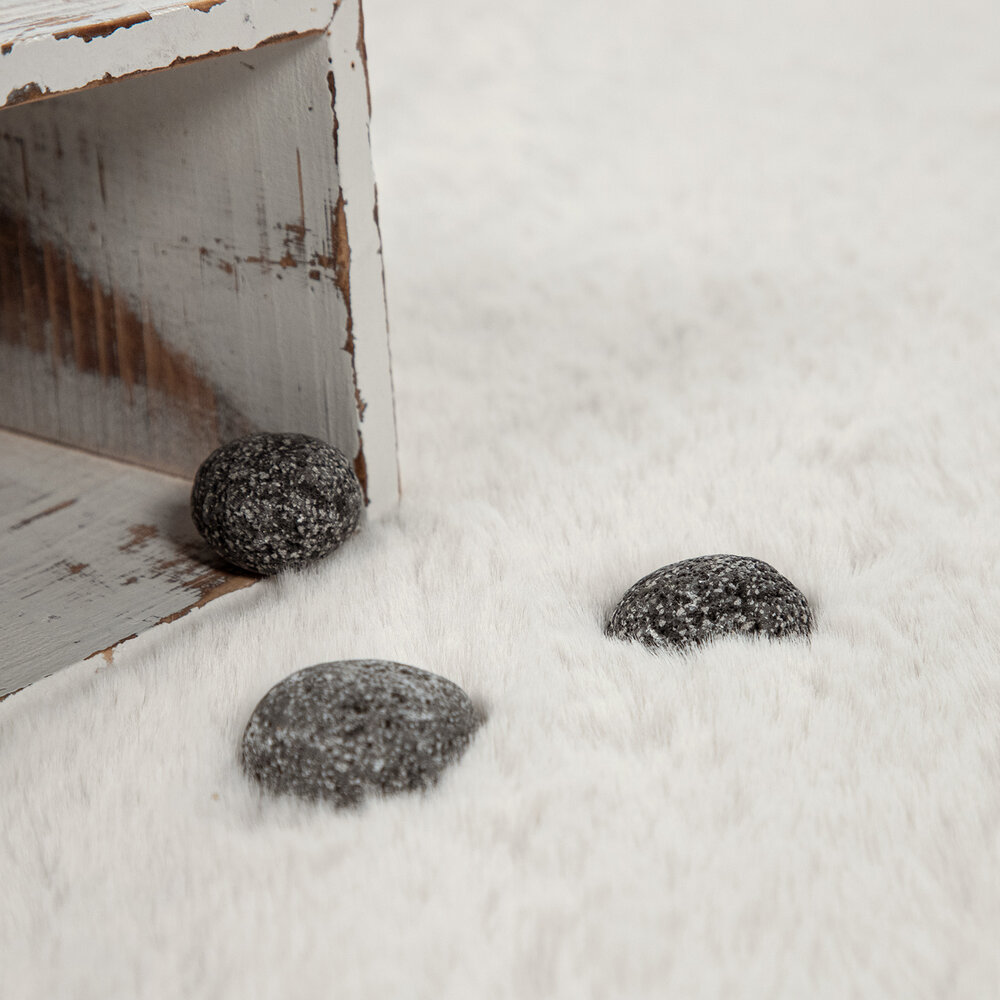 Rabbit Vloerkleed - Creme Rabbit Vloerkleed - Creme