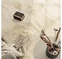 Hoogpolig Rabbit Plus Vloerkleed - Effen Uni - Creme