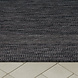 Binnen & Buitenkleed Romile - Kader / Lijstmotief - Antraciet Binnen & Buitenkleed Romile - Kader / Lijstmotief - Antraciet