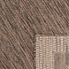 Binnen & Buitenkleed Romile - Kader / Lijstmotief - Bruin Binnen & Buitenkleed Romile - Kader / Lijstmotief - Bruin